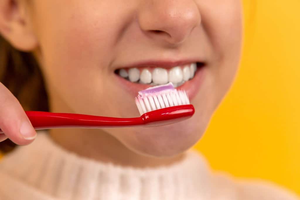 Healthy Teeth: A Guide to Good Oral Health.