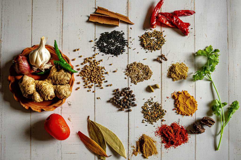 The Spices That Make Your Food Tastier
