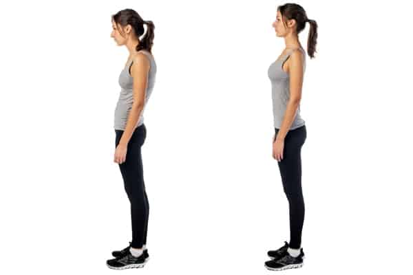 Why You Should Get Out Of That Slouch And Stand Up Straight